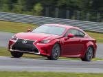 Lexus RC350 F-Sport 2014 года